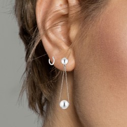 Set of 2 earrings by BR01