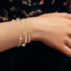 Set of 3 bracelets by BR01