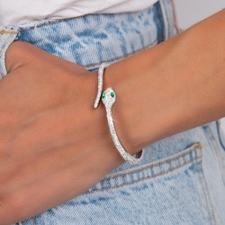 Stainless steel bracelet by...