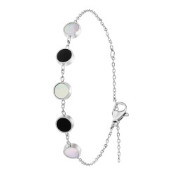 Mother of pearl bracelet by...