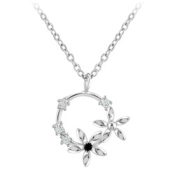 Collier Fleurs par BR01...