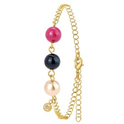 Bracelet décoré de perles...